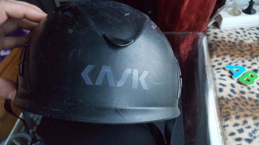 KASK Plasma Work PP Safety Helmet