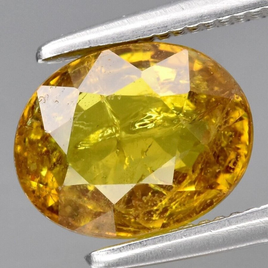 Granat gul 1,74Ct.