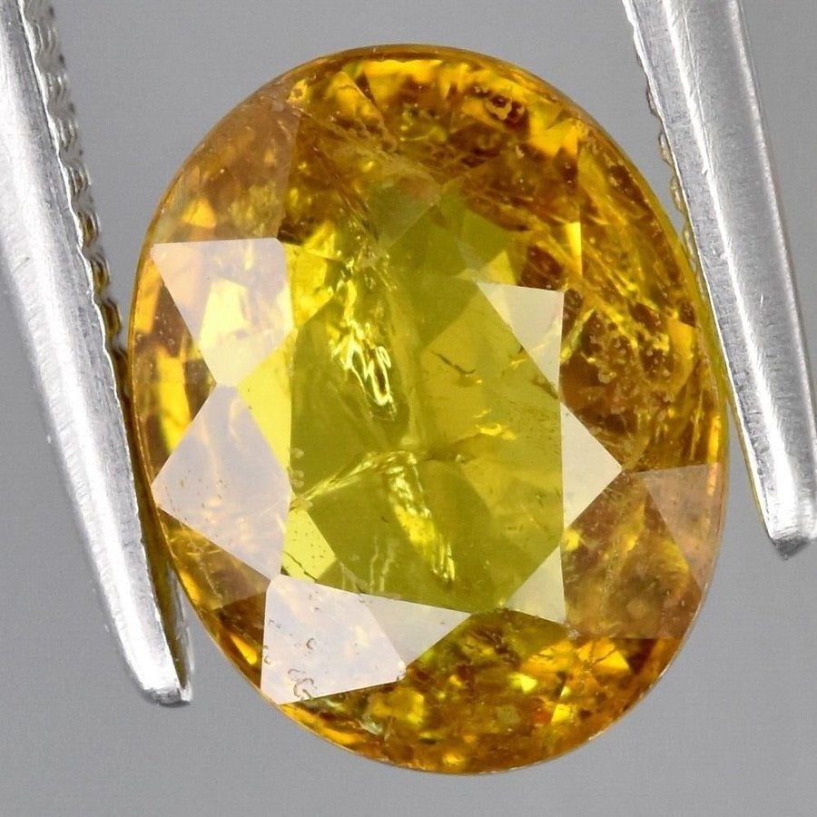 Granat gul 1,74Ct.