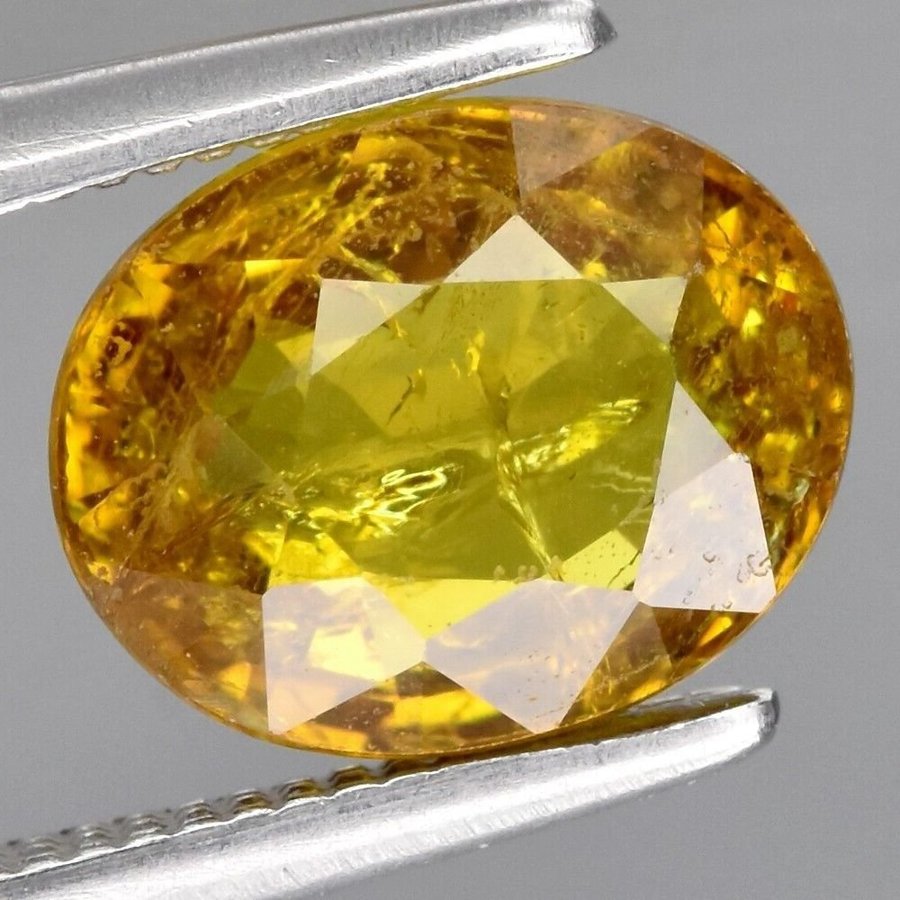 Granat gul 1,74Ct.