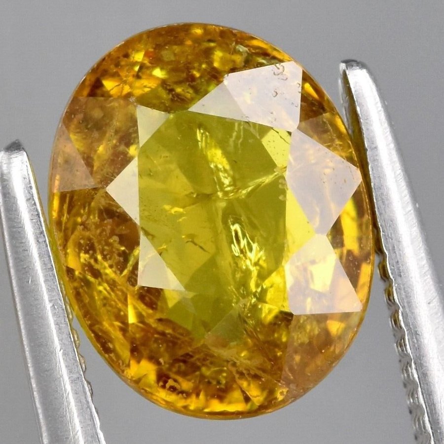 Granat gul 1,74Ct.