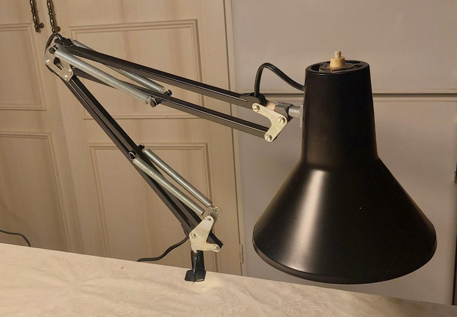 Skrivbordslampa retro