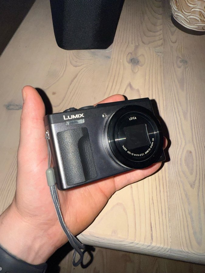 Panasonic Lumix DMC-LX100