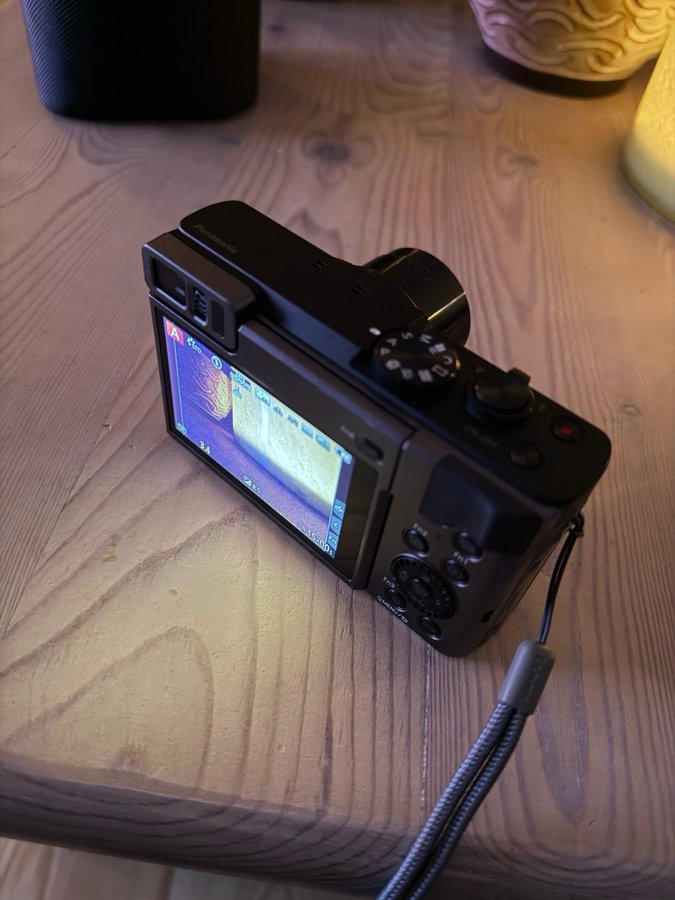 Panasonic Lumix DMC-LX100