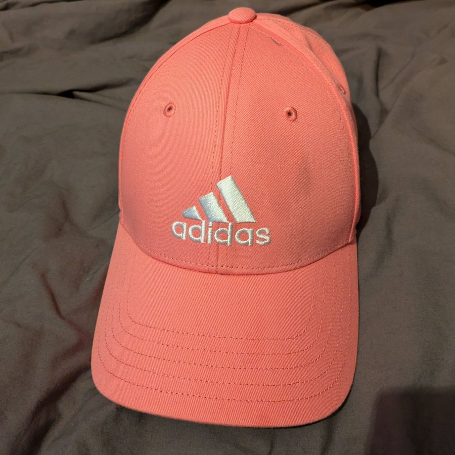 Adidas keps rosa