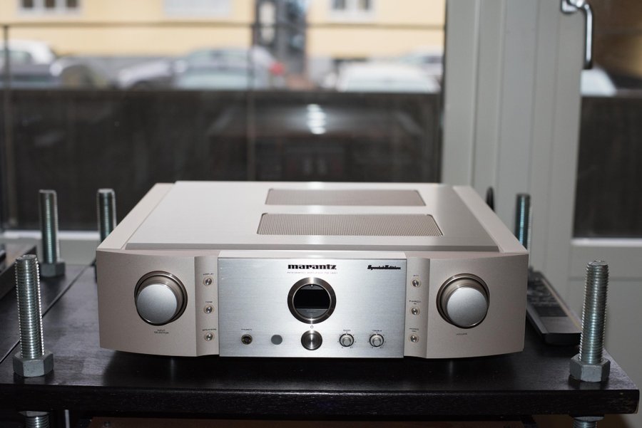 Marantz PM-14S1SE Integrerad Förstärkare HiFi High End