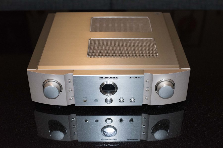 Marantz PM-14S1SE Integrerad Förstärkare HiFi High End