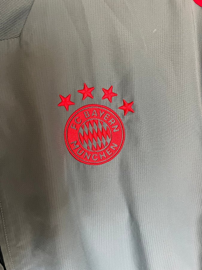 Bayern Munich Adidas Originals vintage presentation jacket - 2XL size - Used