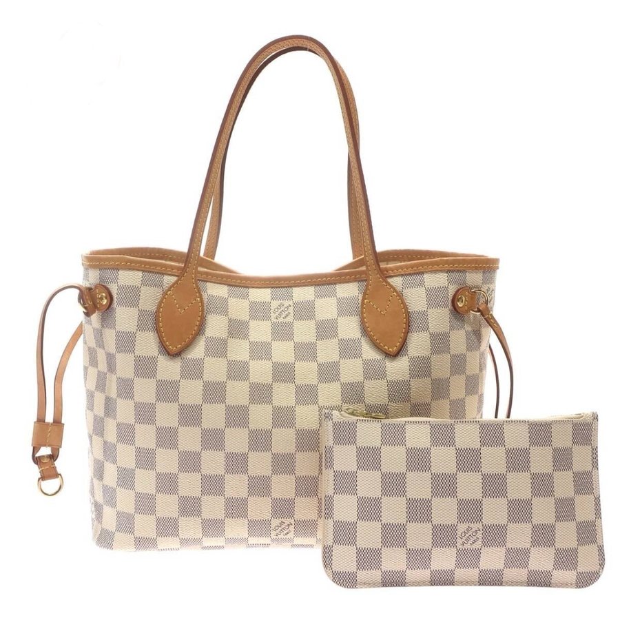 LOUIS VUITTON Neverfull PM N51110