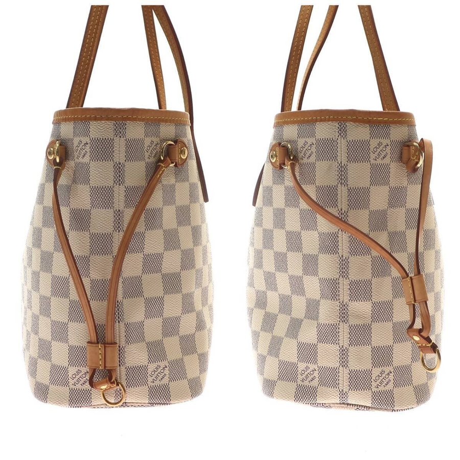 LOUIS VUITTON Neverfull PM N51110