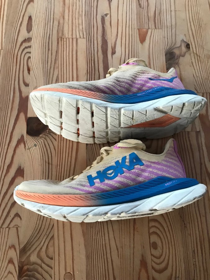 Hoka One One Mach 5 /löparskor / storlek 37 1/3