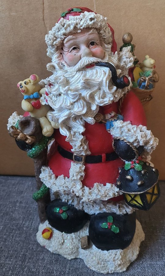 Jultomte Figur 22 cm