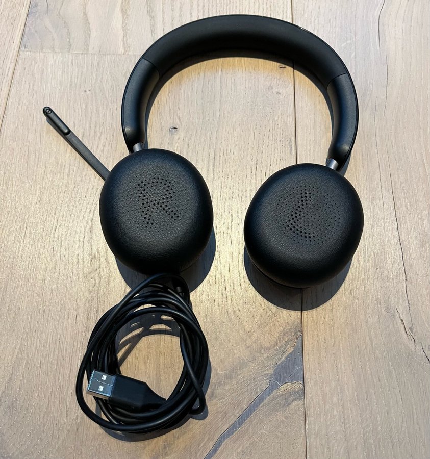 Jabra Evolve2 40 USB-A UC/MS Stereo