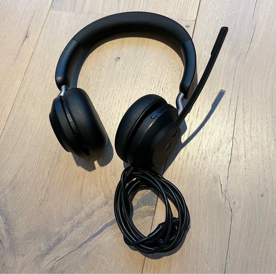 Jabra Evolve2 40 USB-A UC/MS Stereo