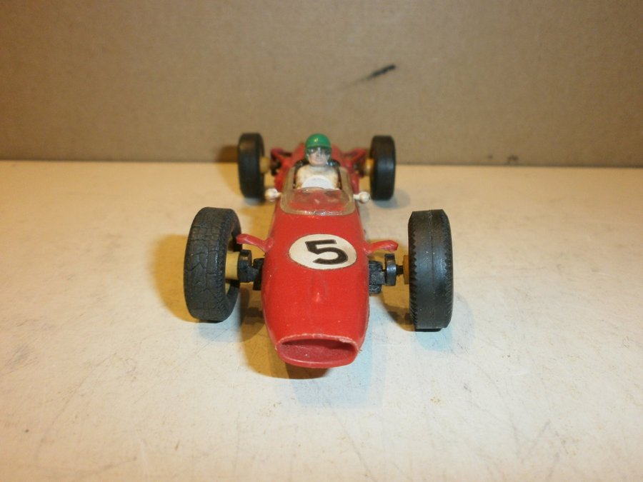 SCALEXTRIC COOPER-C.81