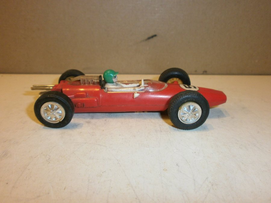 SCALEXTRIC COOPER-C.81