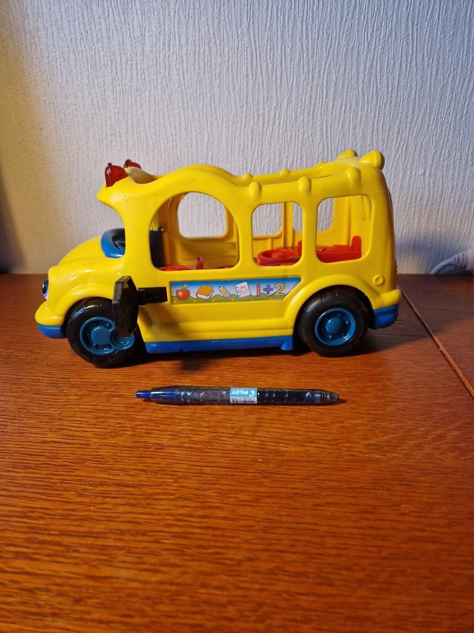 Fisher-Price Skolbuss