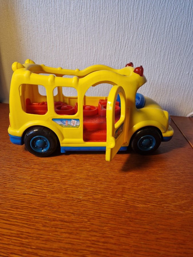 Fisher-Price Skolbuss