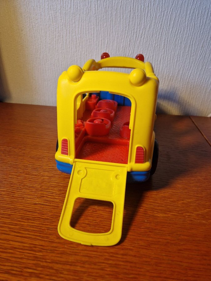 Fisher-Price Skolbuss