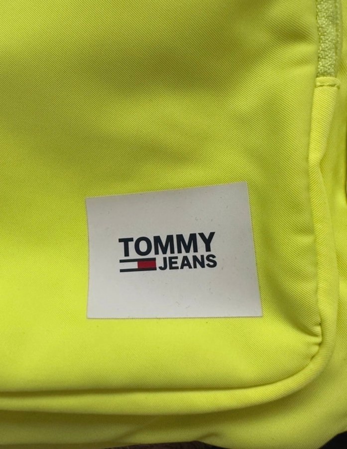 tommy hilfiger ryggsäck