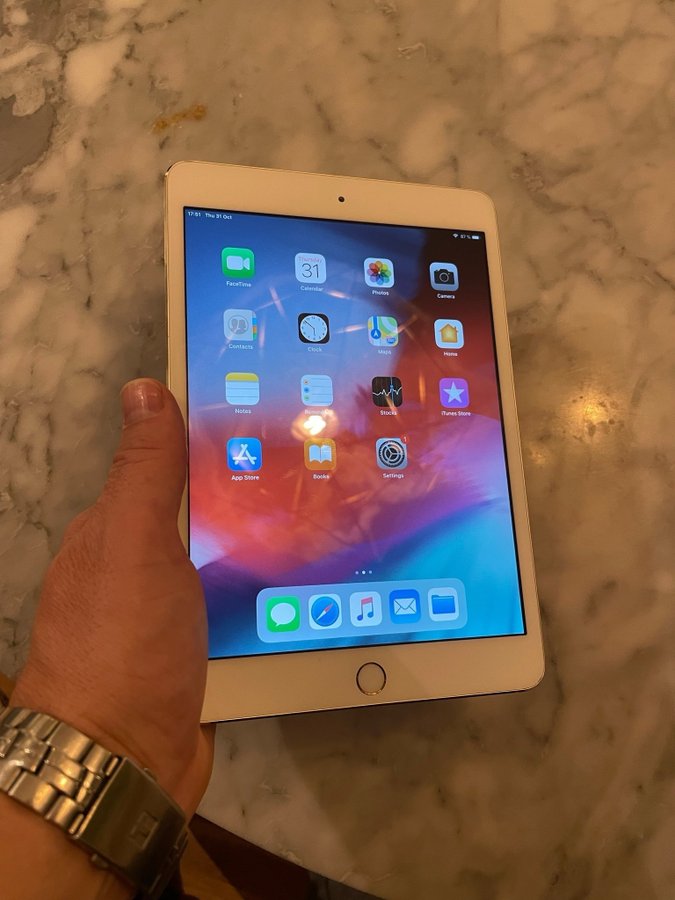 iPad mini 3 16gb WiFi