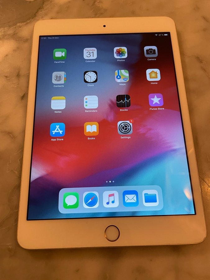 iPad mini 3 16gb WiFi