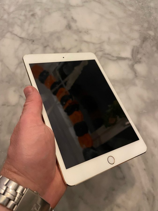 iPad mini 3 16gb WiFi