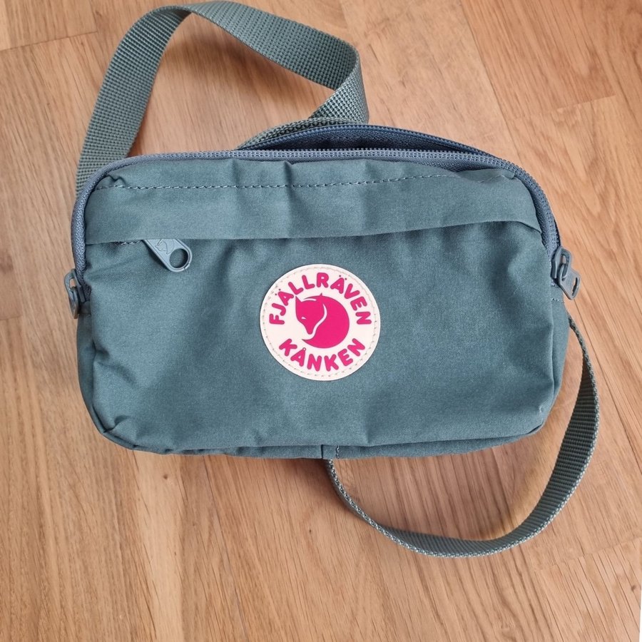 Fjällräven Kånken Hip Pack Frost Green