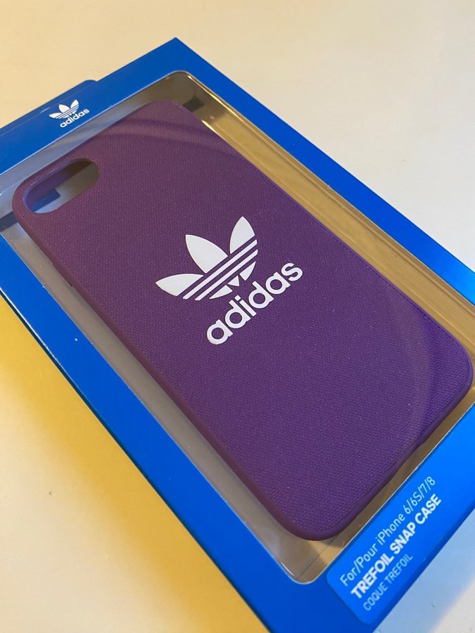 Original Adidas iPhone 6s - 7 - 8 - SE 2020 - SE 2022 skal