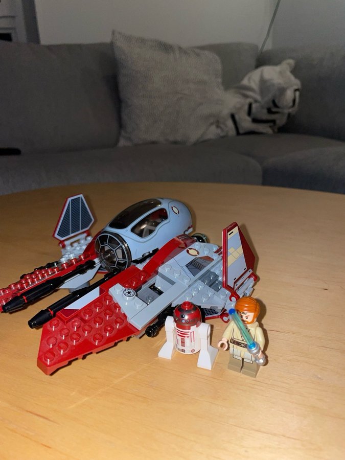 Lego Star Wars 75135 - Obi-Wans Jedi Interceptor