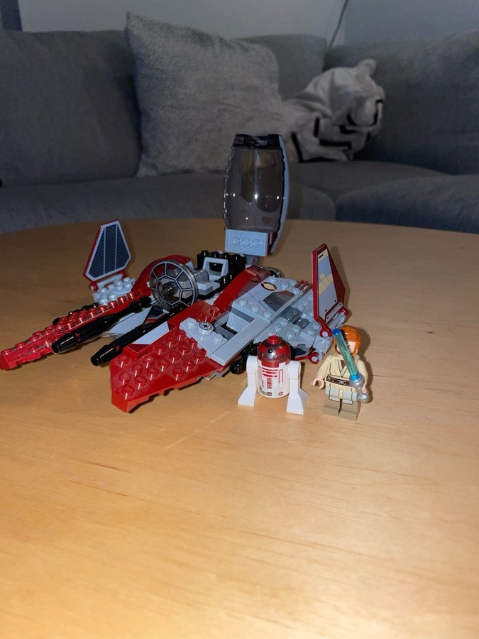 Lego Star Wars 75135 - Obi-Wans Jedi Interceptor