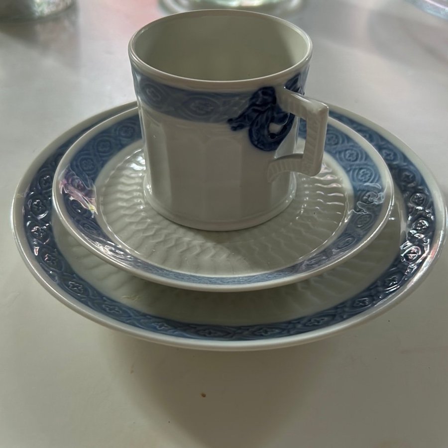 Royal Copenhagen Kaffekopp  Fat