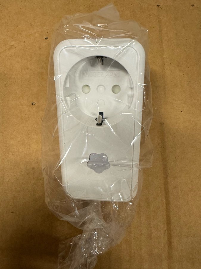 Smart plug 3st