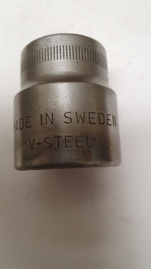 Bahco tum hylsa SH 1-1/4 Sweden