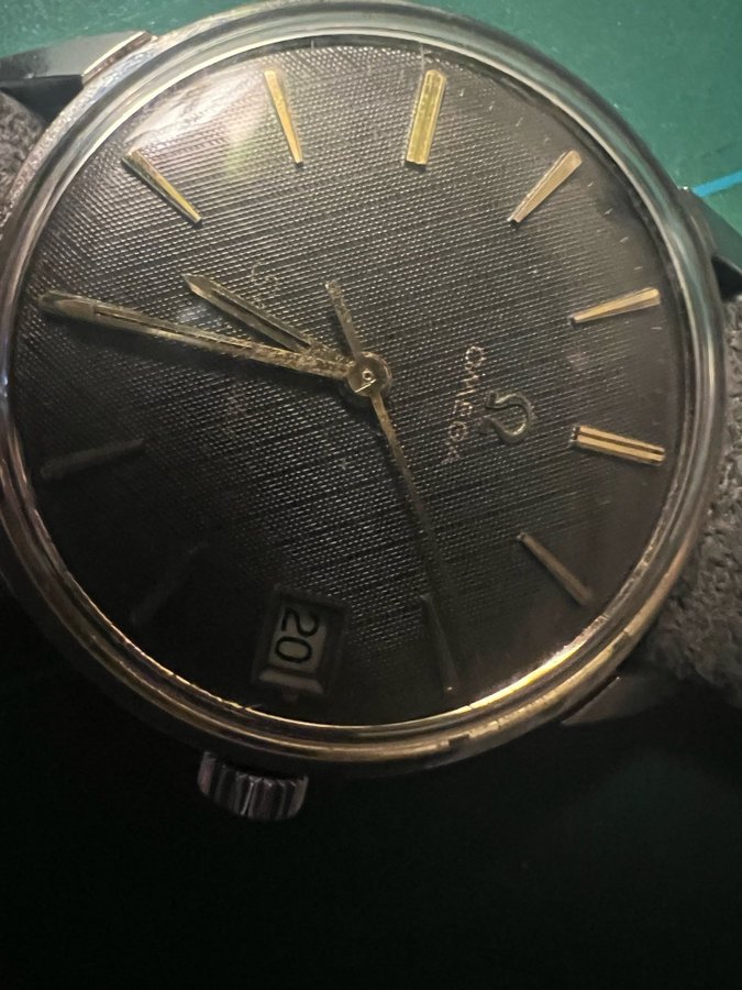 Omega Seamaster Vintage Ur