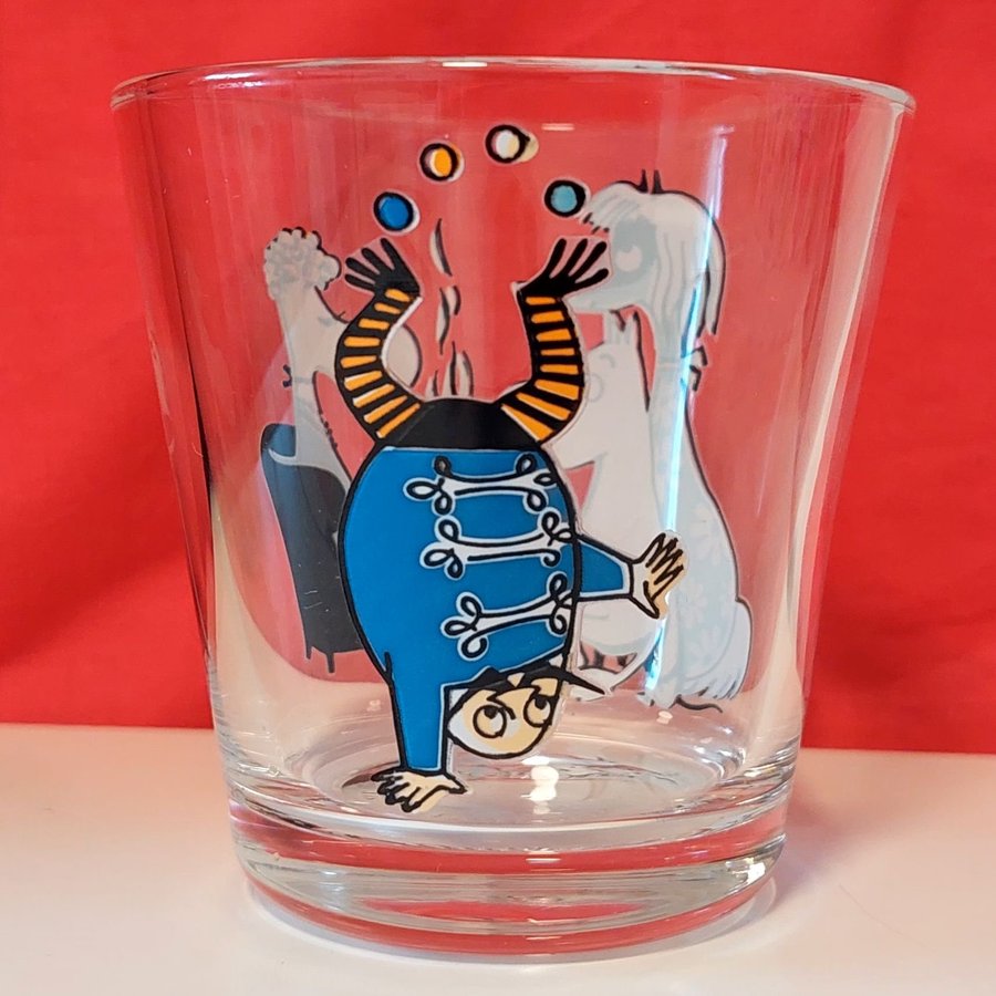 Iittala Mumin glas - Primadonnan