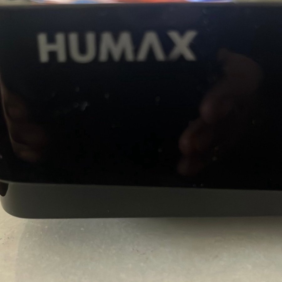 HUMAX Boxer HD Digitalbox