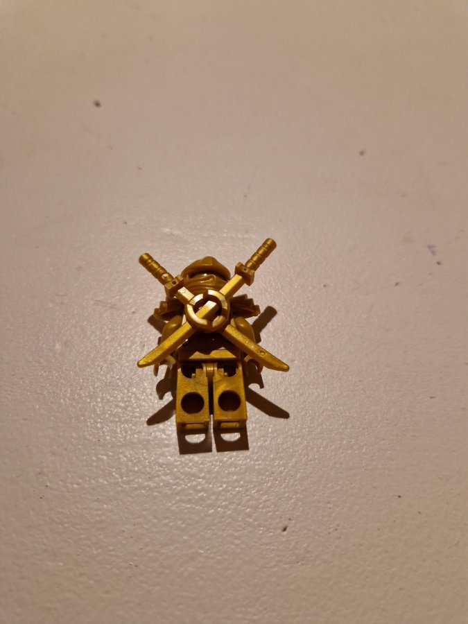 LEGO Ninjago Guldfigur