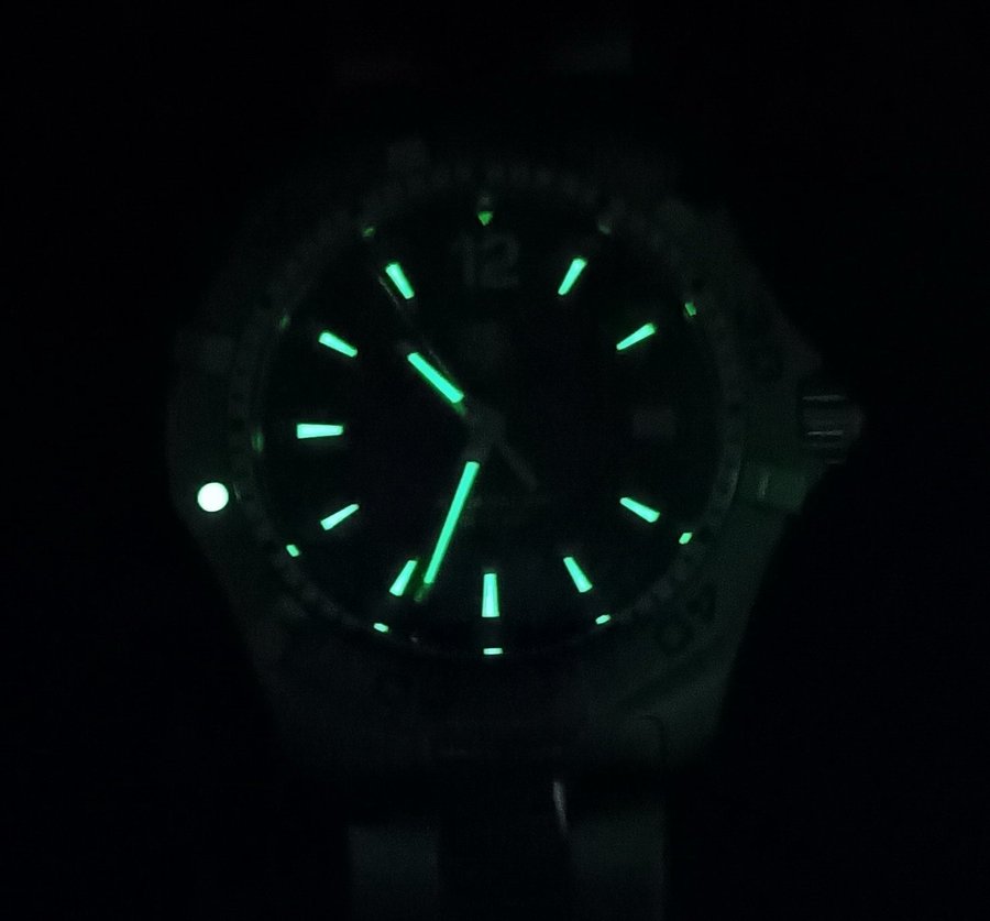 Tag Heuer Aquaracer 300 Meters Quartz Herrklocka