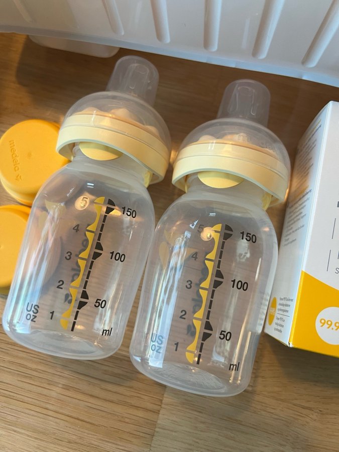 Medela Swing Maxi Flex elektrisk bröstpump