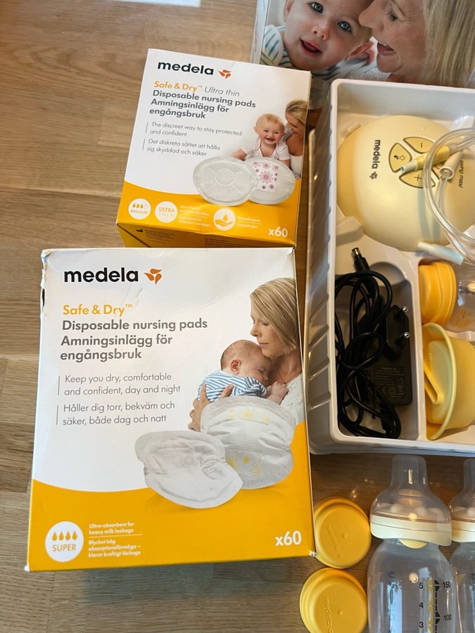 Medela Swing Maxi Flex elektrisk bröstpump