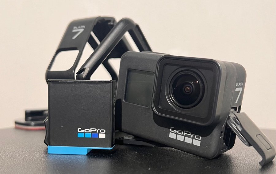 GoPro Black 7