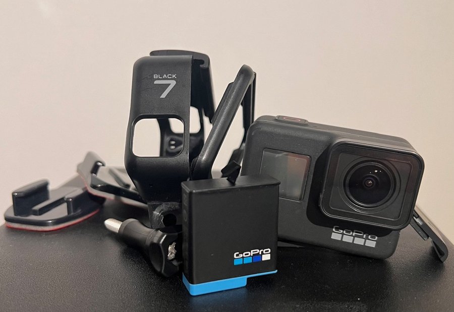 GoPro Black 7