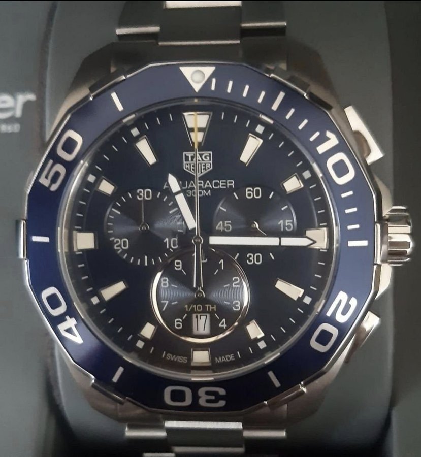 Tag Heuer Aquaracer 300M Chronograph