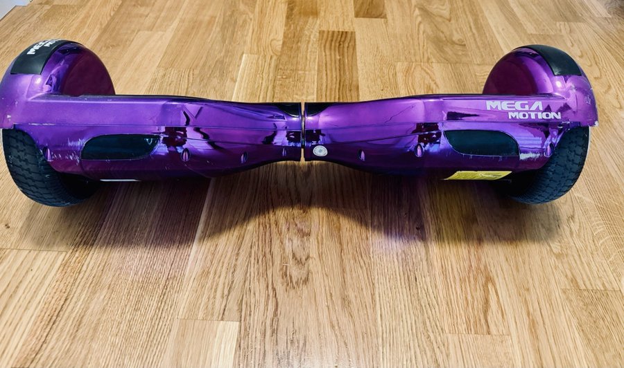 Mega Motion 6.5 Hoverboard