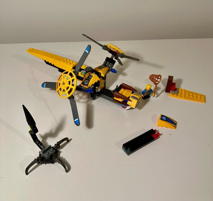 LEGO HELIKOPTER