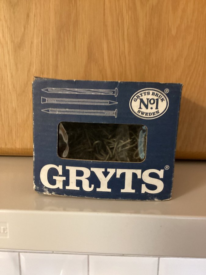 Gryts Spik 15-1,75 mm