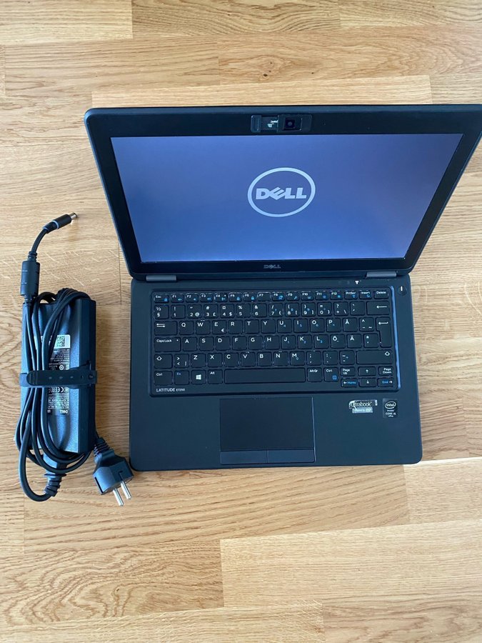 dell latitude E7250