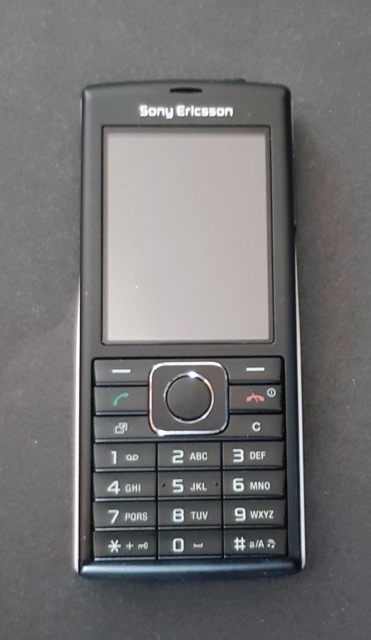 Sony Ericsson Cedar J108i