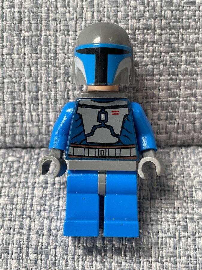 Lego Star Wars Minifigur: Mandalorian Death Watch Warrior